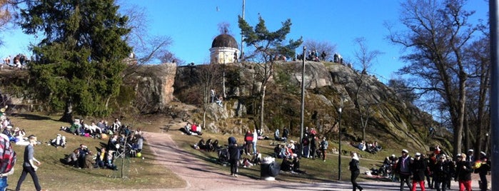 Кайвопуйсто is one of Sights in Helsinki.