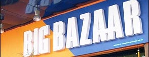 Big Bazaar is one of Kalyan Area.