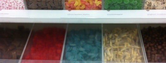 SOCKERBIT sweet & swedish is one of World's Best Candy Stores.