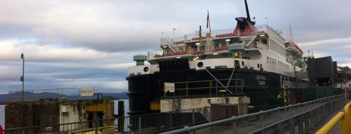 Isle of Mull Ferry is one of Schottland Reise.
