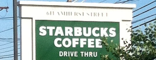Starbucks is one of Tempat yang Disukai Joe.