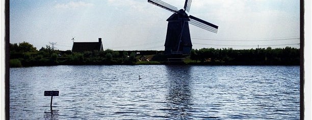 Twiskemolen is one of Amsterdam Mills.
