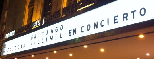 Centro Cultural Teatro Municipal Jorge Eliécer Gaitán is one of *Favoritos.