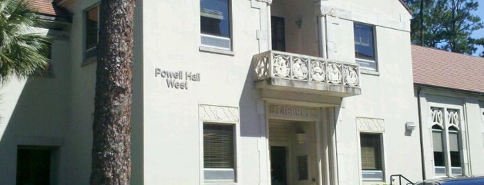 Powell Hall VSU is one of School.