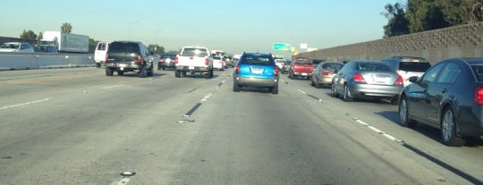 10 West is one of el monte busway.