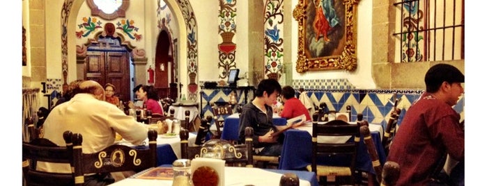Café de Tacuba is one of Mexico City To Do.