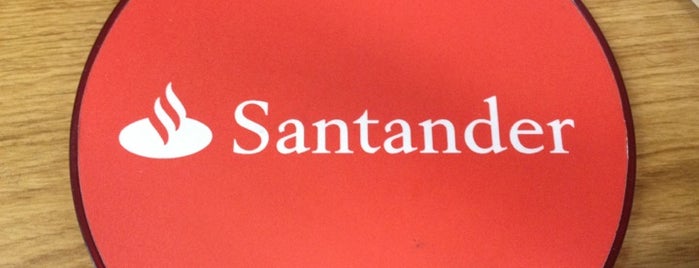 Banco Santander - Ag. 4744 is one of THE.