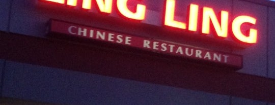 Ling Ling Chinese Restaurant is one of The 11 Best Places for Hot & Sour Soup in Louisville.