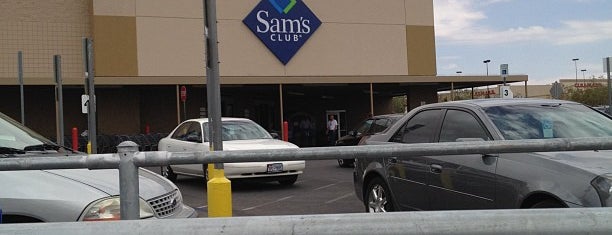 Sam's Club is one of สถานที่ที่ Gabriel ถูกใจ.