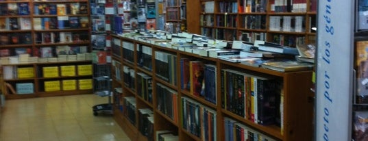 Librería Gigamesh is one of Barcelona's Best Bookstores - 2013.