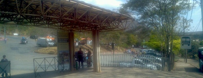 Parque das Mangabeiras is one of Classicos de BH.