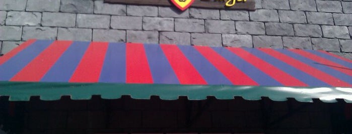 Castle Burger is one of LEGOLAND® Fun.