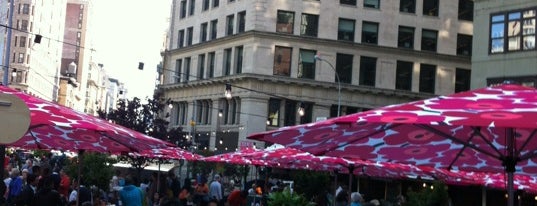 Mad. Sq. Eats is one of Flatiron, Nomad & Union Square.