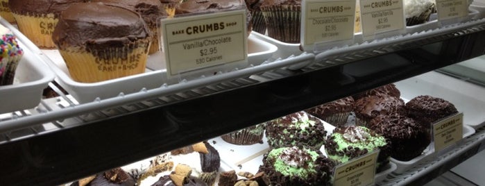 Crumbs Bake Shop is one of NYC To-Do.