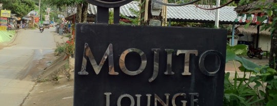 Mojito Bar koh chang is one of travel.