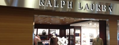Ralph Lauren is one of Airport.