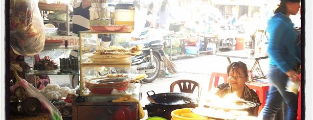 Thai Binh Market is one of Ho Chi Minh City List (2).