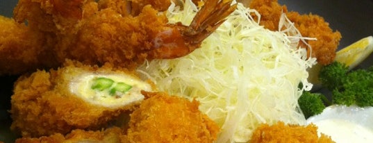 Saboten is one of Japan Restaurant Chill Chill (กรุงเทพ).