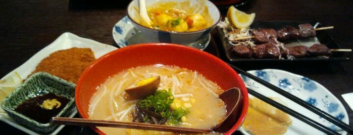 Yoe's Noodles is one of Johnさんの保存済みスポット.