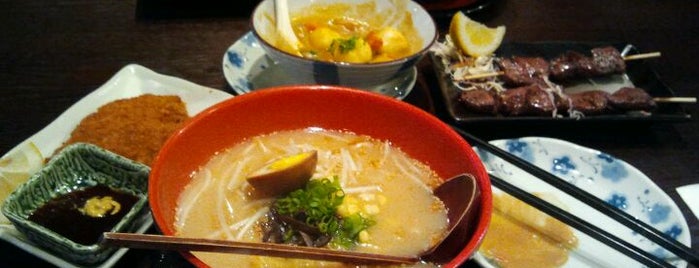 Yoe's Noodles is one of Lieux sauvegardés par John.