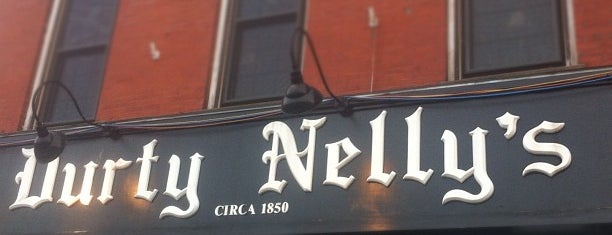 Durty Nelly's is one of Tempat yang Disimpan Mallory.