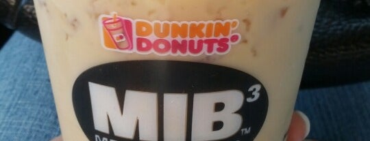 Dunkin' is one of Beaumont.