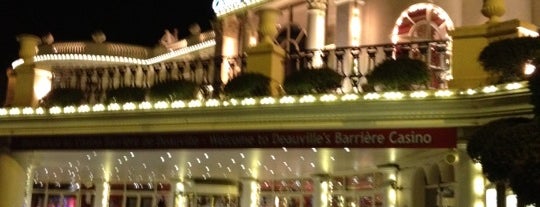 Casino Barrière de Deauville is one of Antoineさんのお気に入りスポット.