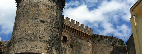 Castello Orsini Odescalchi is one of To-Do in Italy.