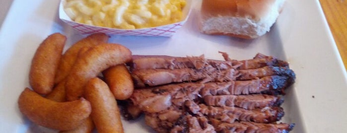 The Fire Pit BBQ & Smokehouse is one of Yummies.