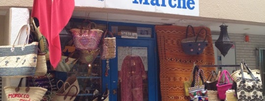 Morocco Marche is one of Nishiogi-sanpo.