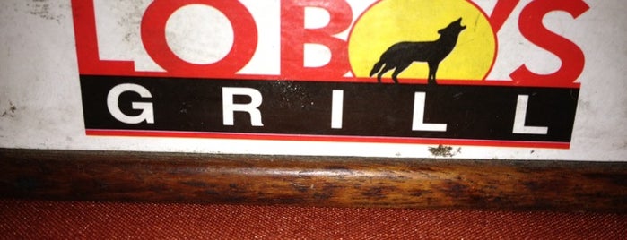 Lobo's Grill is one of Alexandre 님이 좋아한 장소.