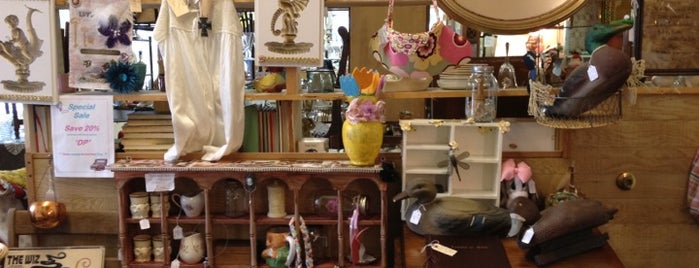Annetta's Antiques is one of Antique Shops in Tampa Bay.