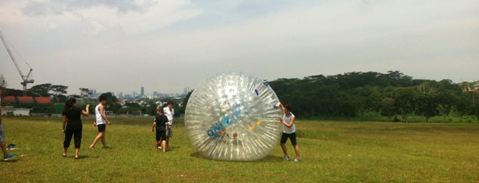 Zovbball is one of Micheenli Guide: Unique activities in Singapore.