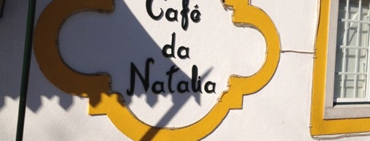 Café da Natália is one of Locais Recomendados PARTICIPA.