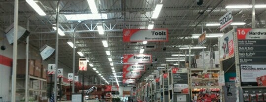 The Home Depot is one of Posti che sono piaciuti a Micah.