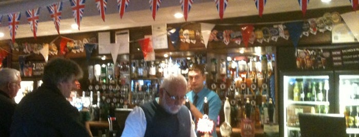 The Moon on the Square (Wetherspoon) is one of JD Wetherspoons - Part 1.