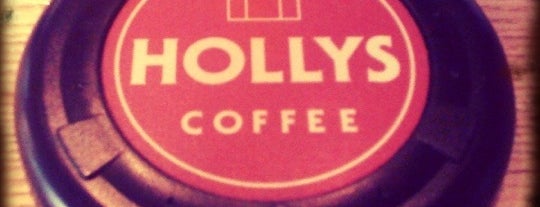 Hollys Coffee is one of Manila, Philippines.