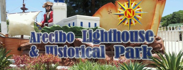 Arecibo Lighthouse & Historical Park Museum is one of Things To Do In Puerto Rico.