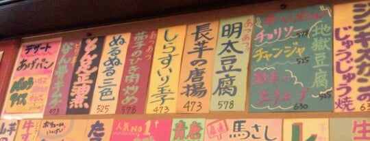 呑者家 is one of Cool Tokyo Bars.
