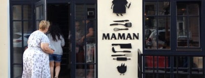Maman is one of Odessa Mama.