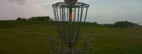 Freedom Park Disc Golf Course is one of Top Picks for Disc Golf Courses.