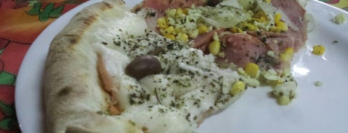 Oliva Pizza & Bar is one of O Melhor de Campinas.