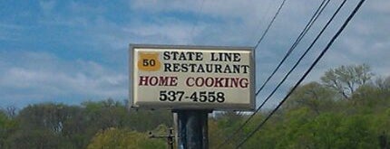 State Line Family Restaurant is one of Cinci Food.