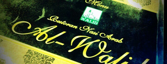 Restoran Nasi Arab Al-Walid is one of Makan @ Melaka/N9/Johor #4.