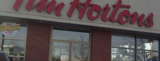 Tim Hortons is one of Canada.