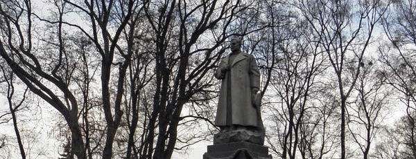 Пам'ятник генералу Миколі Ватутіну is one of Памятники Киева / Statues of Kiev.