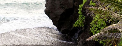 Wai‘ānapanapa State Park is one of Maui To Do List.