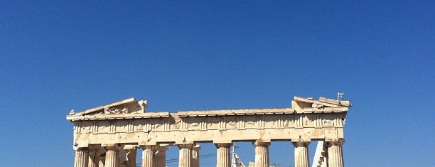 Akropolis is one of Athènes et les Cyclades - Septembre 2012.