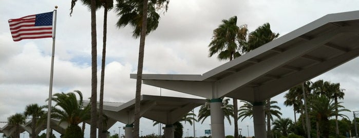 Daytona Beach International Airport (DAB) is one of Other Airports.