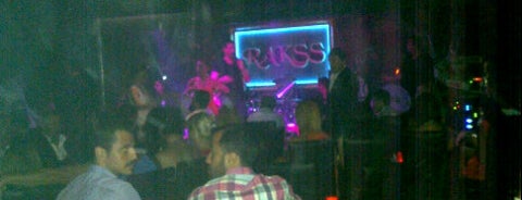 Rakss Club is one of "Renk Renk" Eğlence Mekanları.